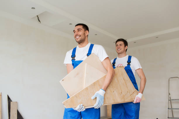 Professional Junk Removal Services in Capitol Heights, MD